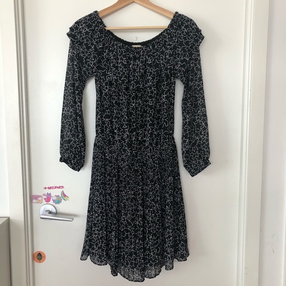 Michael Kors Shooting Stars Dress - Picture 1 of 3